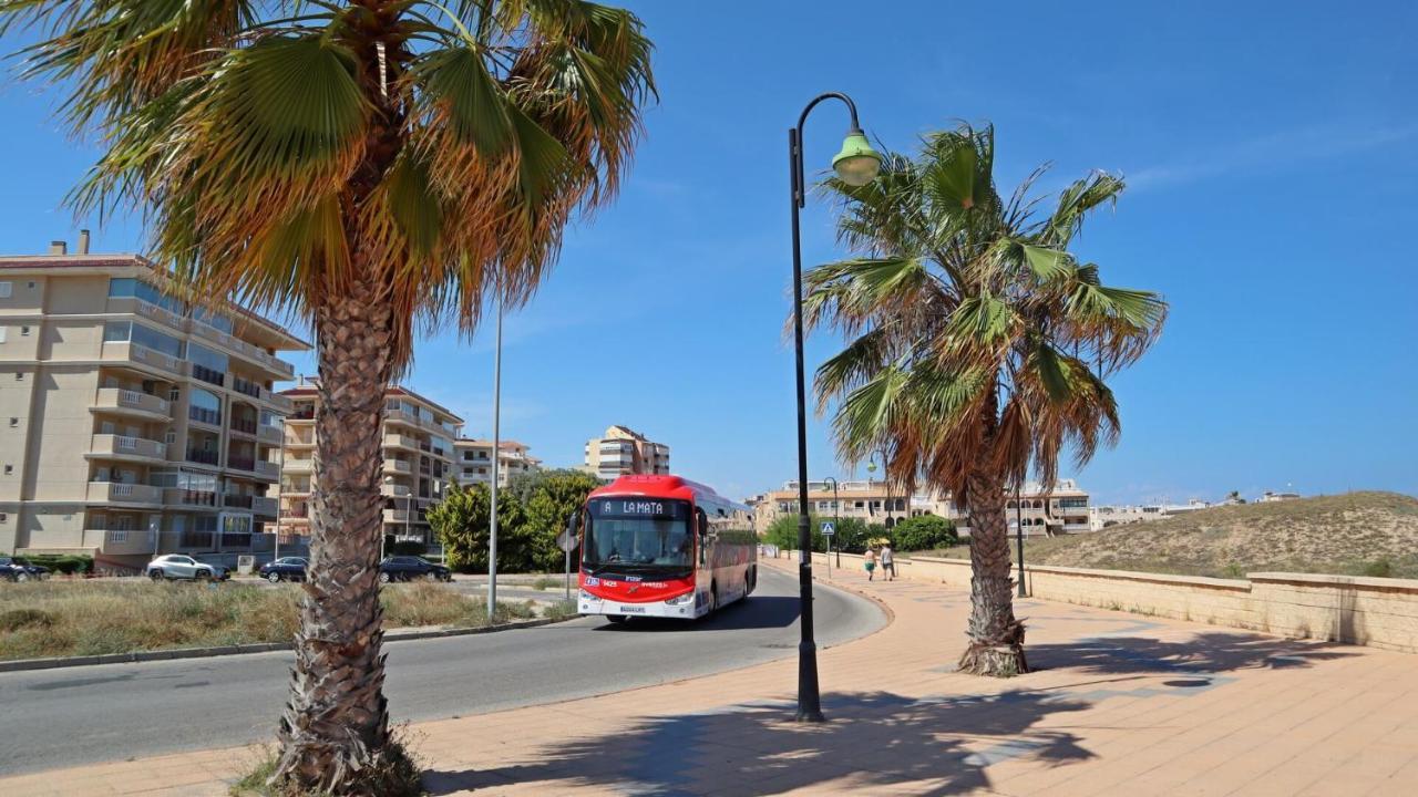 Apartamento Limon, Vinamar Iii, La Mata La Mata  Exterior photo