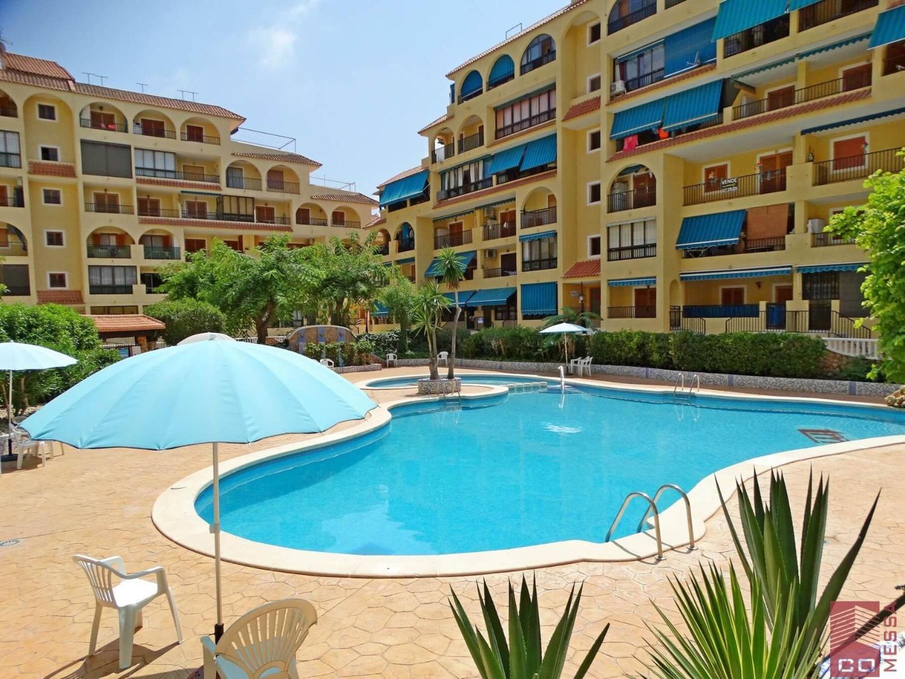 Apartamento Limon, Vinamar Iii, La Mata La Mata  Exterior photo