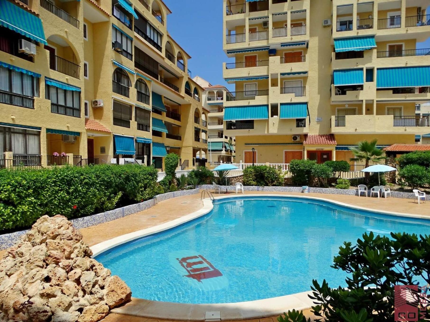 Apartamento Limon, Vinamar Iii, La Mata La Mata  Exterior photo